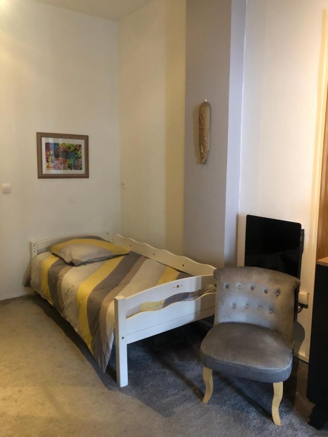 Boulogne-Sur-Mer : Tres Bel Appartement De Charme Exterior photo